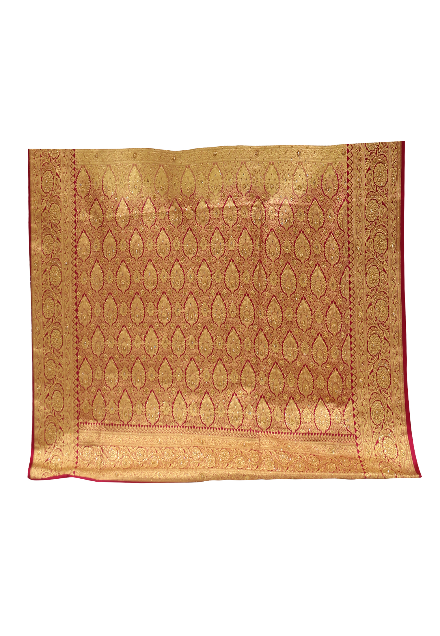 Indian Benarasi with Blouse