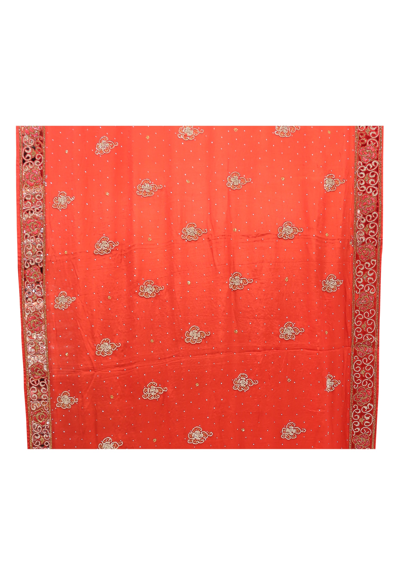 Indian Pure Silk Saree