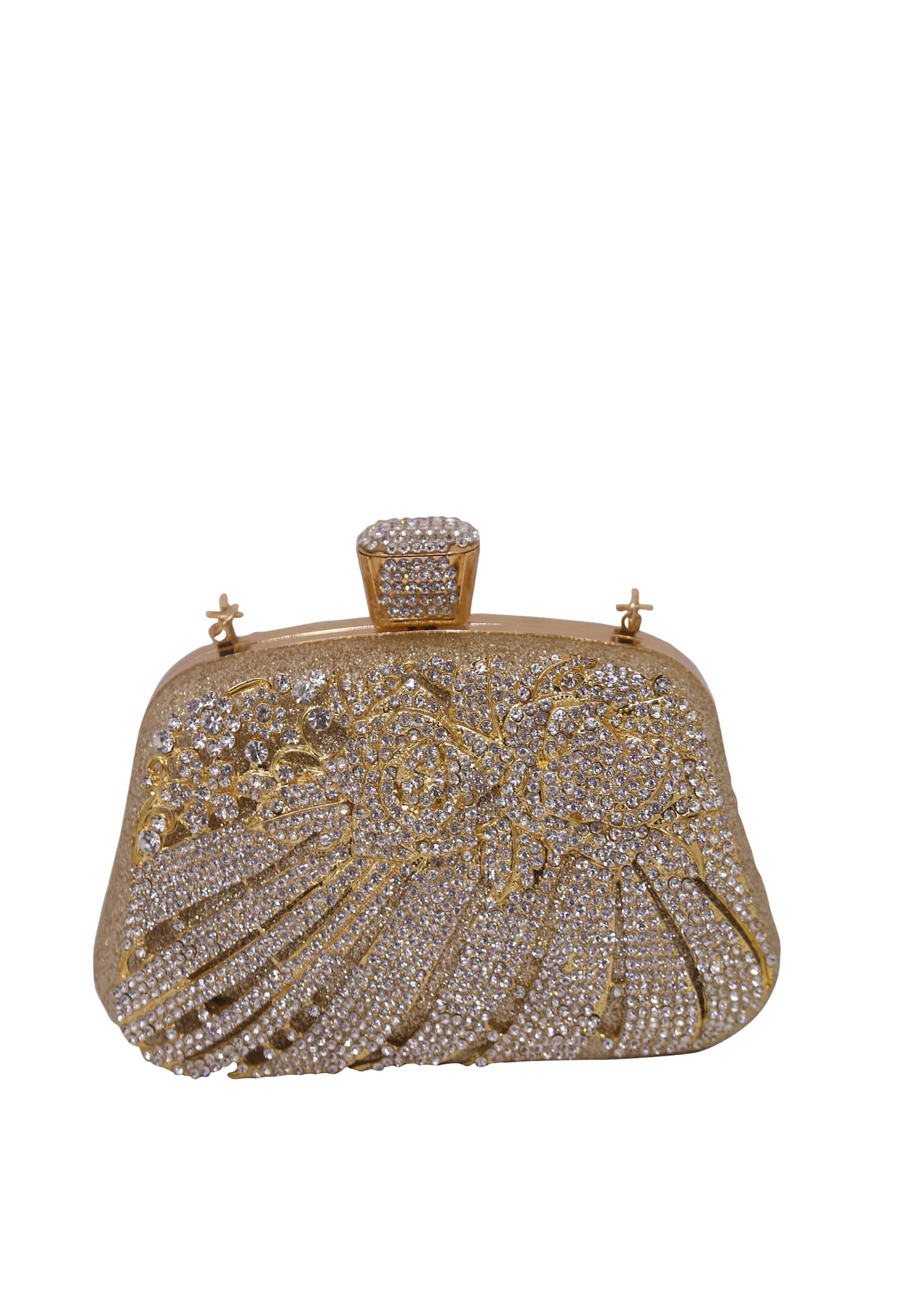 Female Cream Color Designer Bridal Beaded Clutch at Rs 749/piece in Ambala