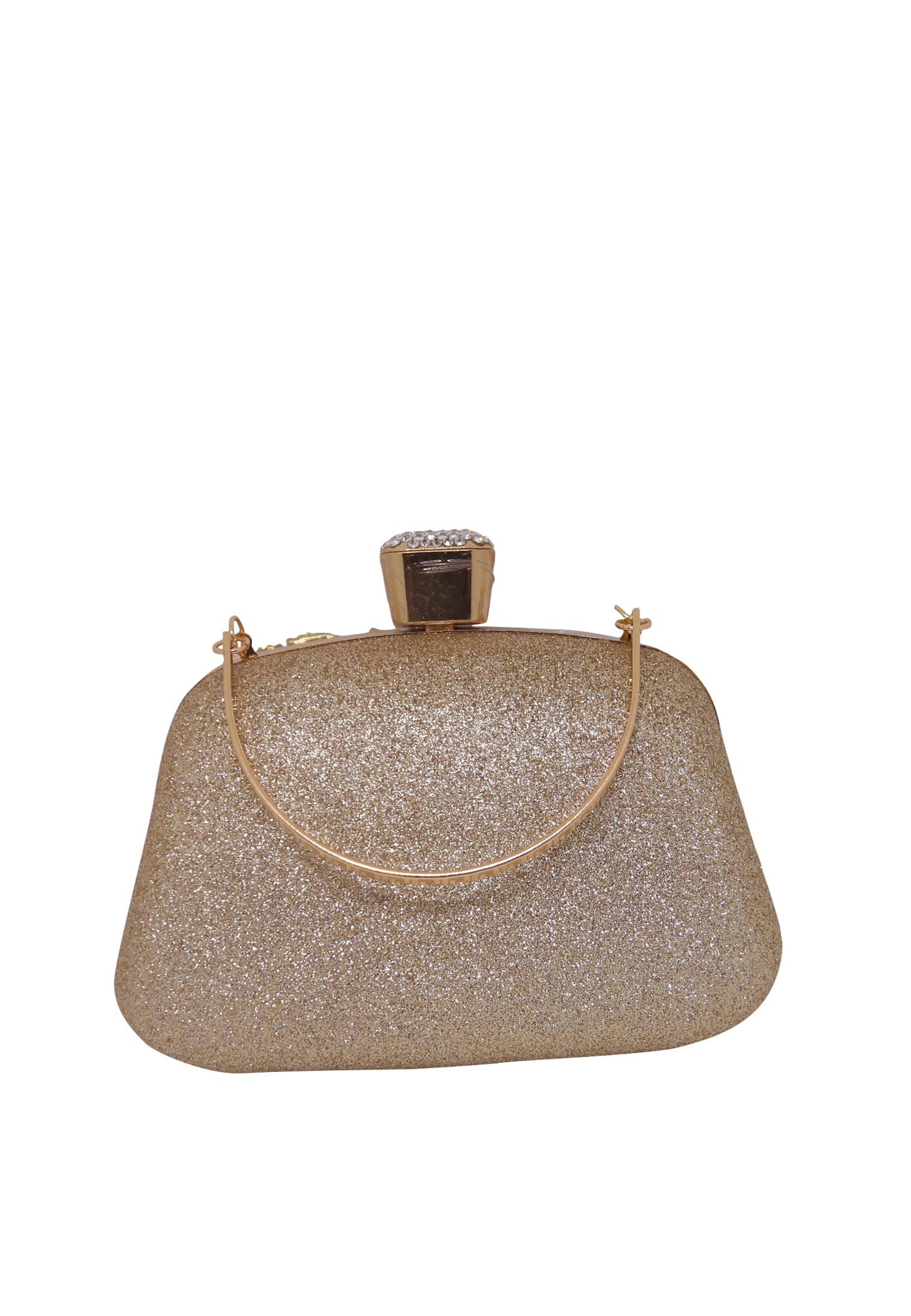 Glittering Bridal Purse