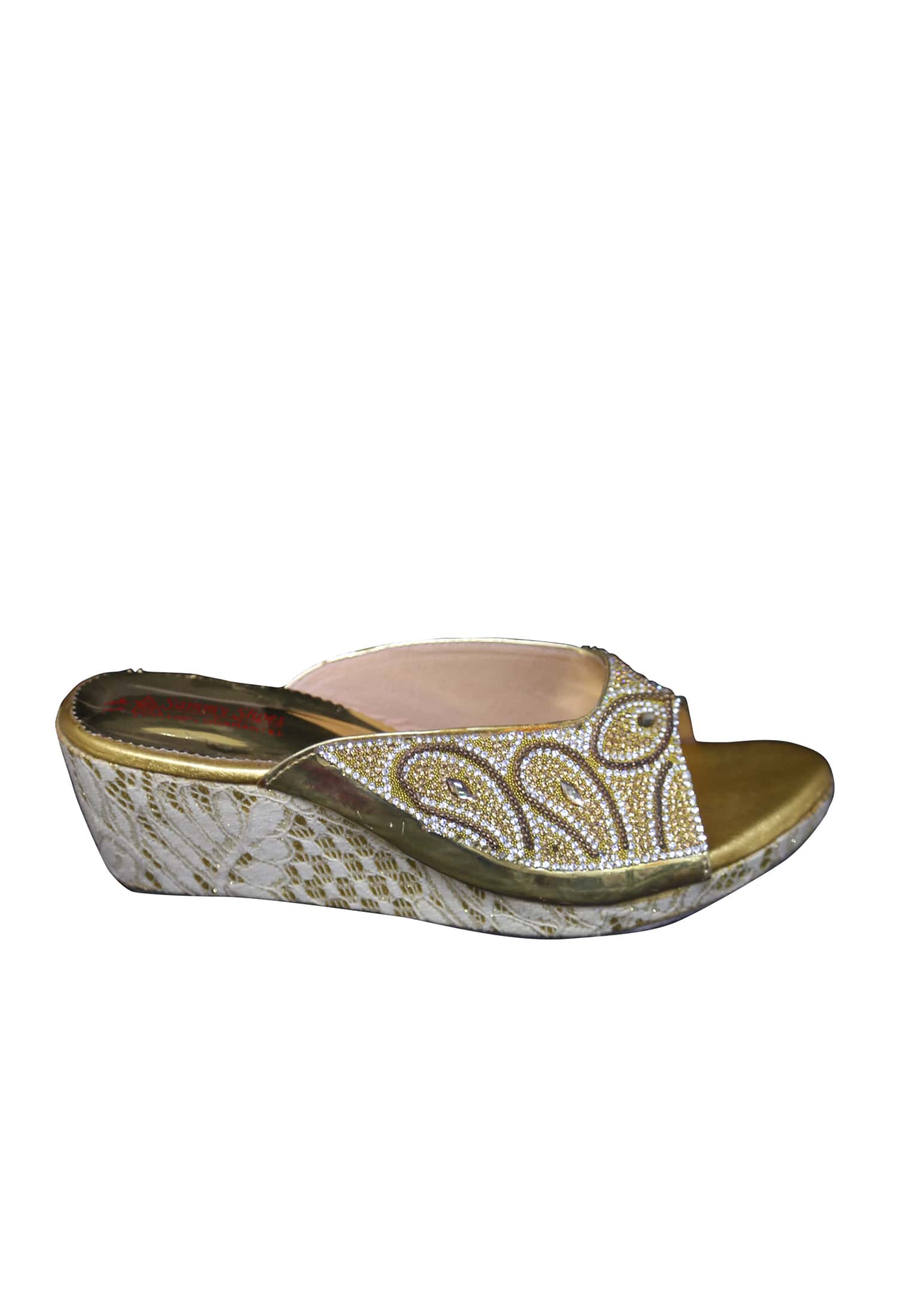 Chinese Balanced Heel