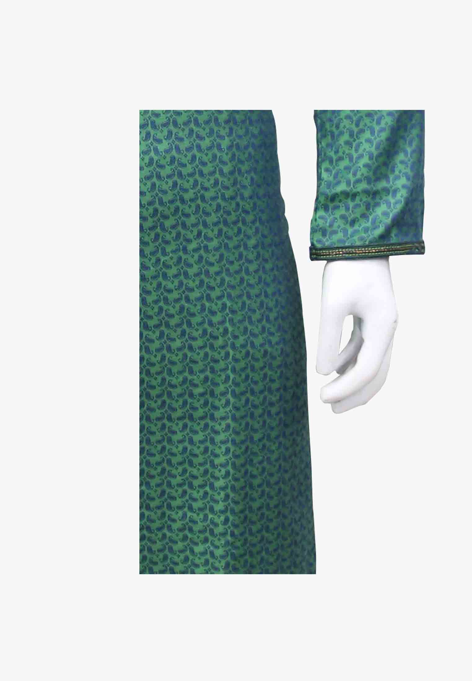 Embroidered Wedding Panjabi