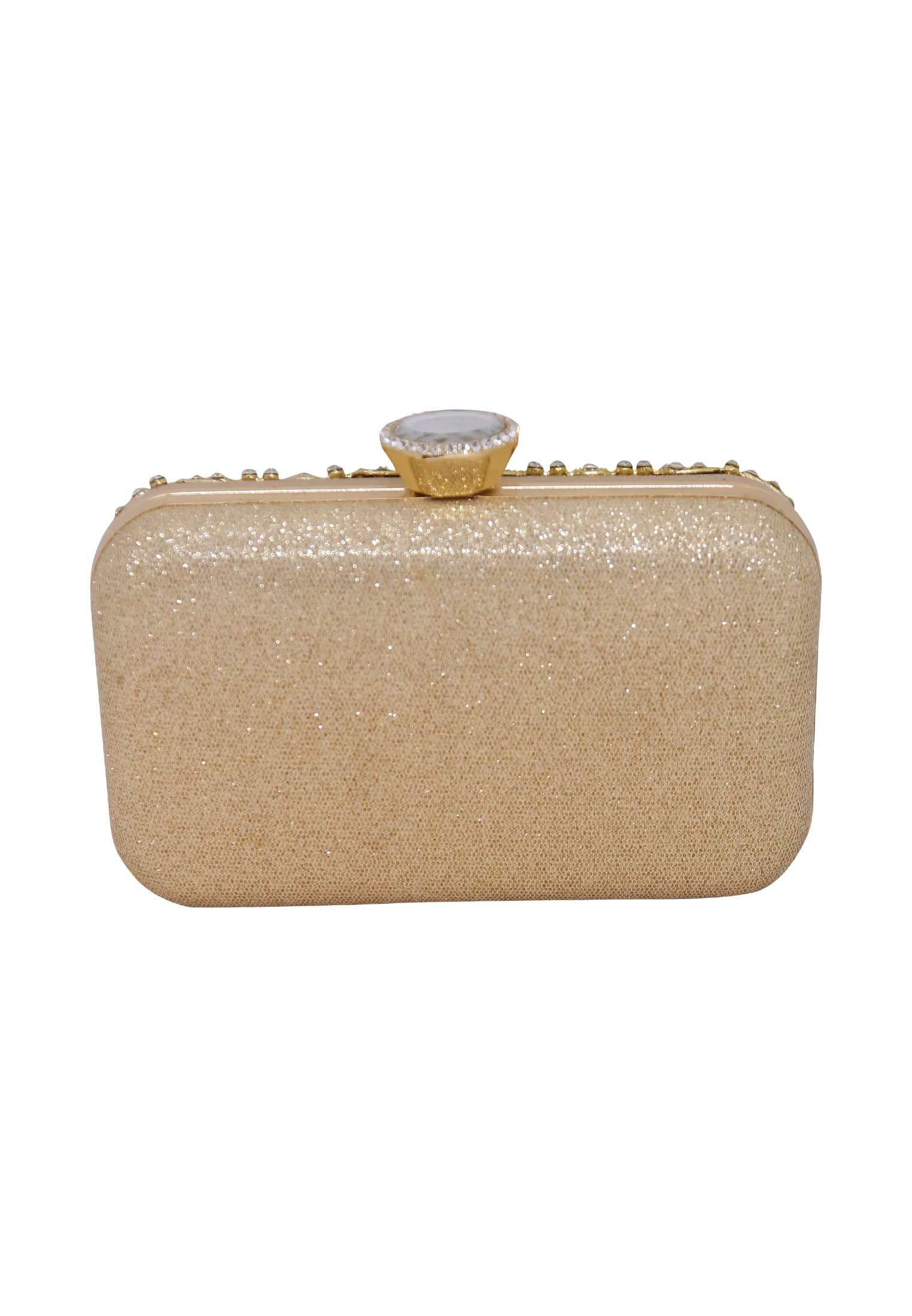 Glitter Stone Bridal Purse