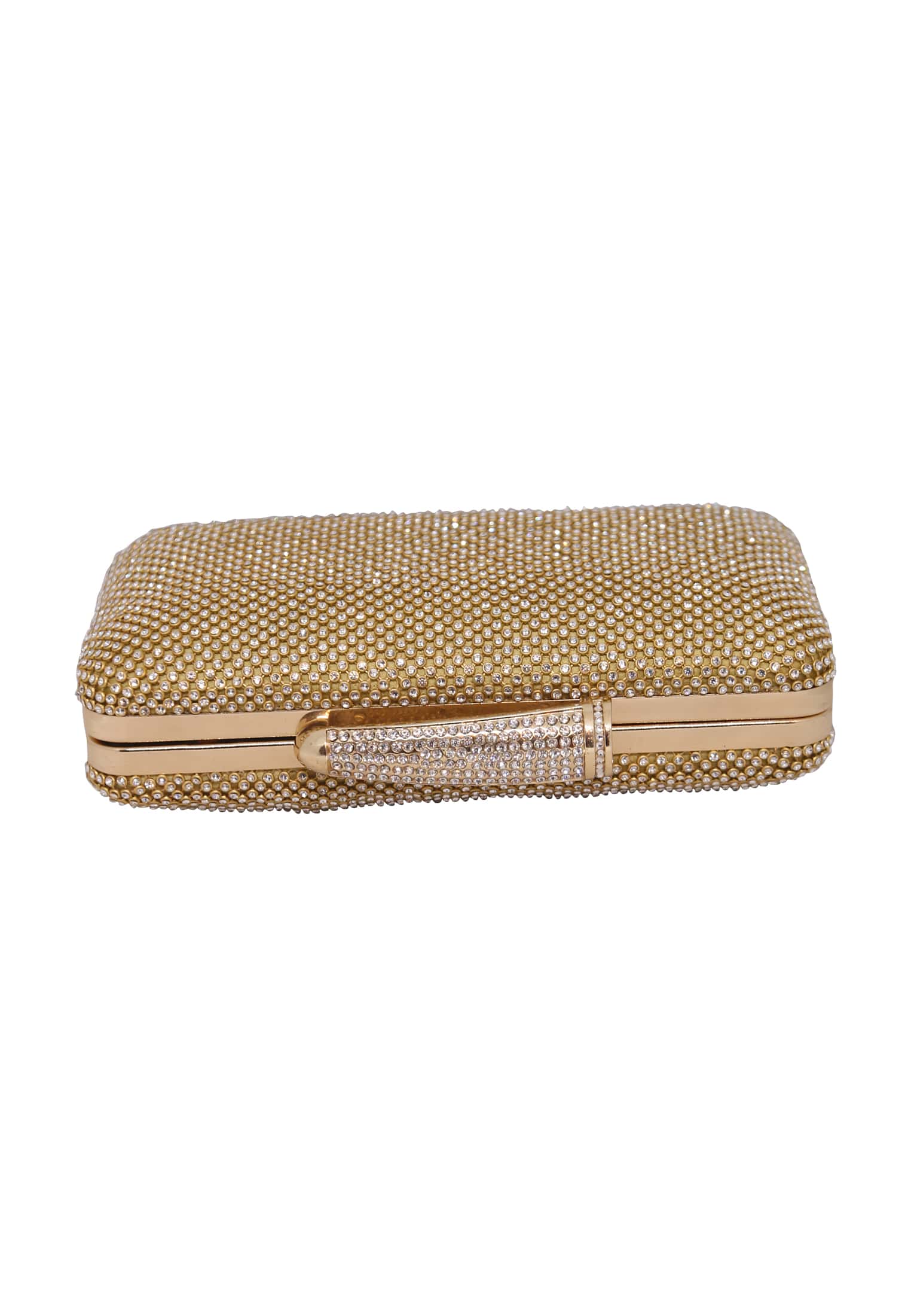 Metal Body Wedding Purse
