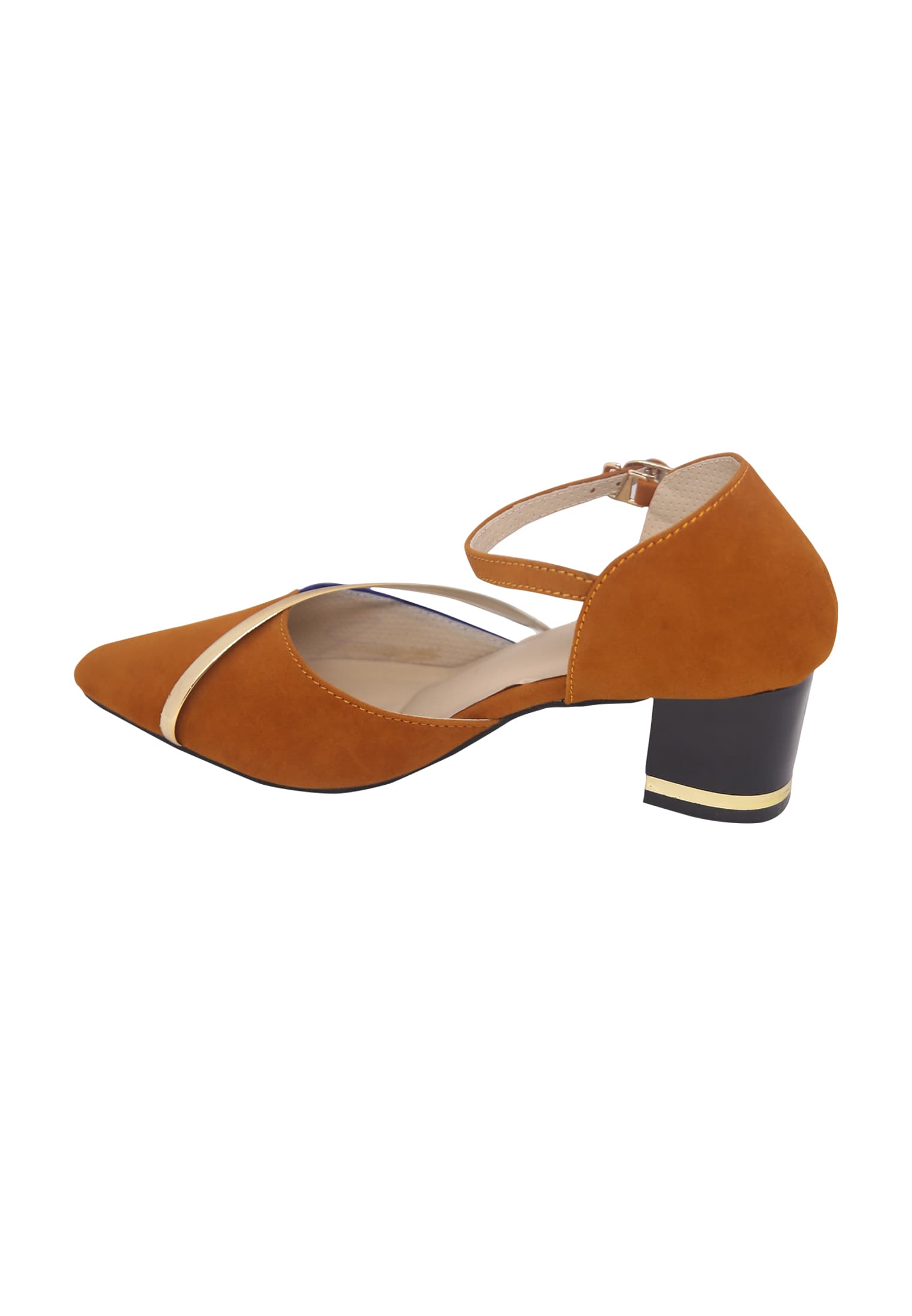 Thai Box Heel Shoe
