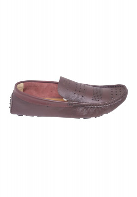 Coffee Colored Loafer