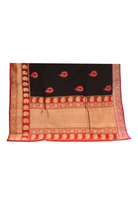 Pure Indian Silk Saree