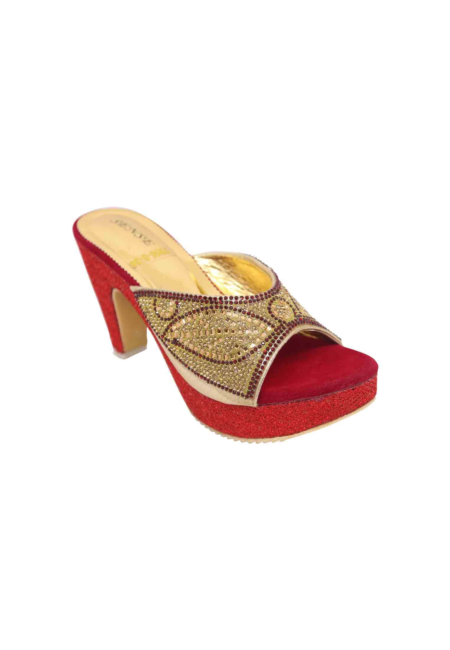 box heel shoes