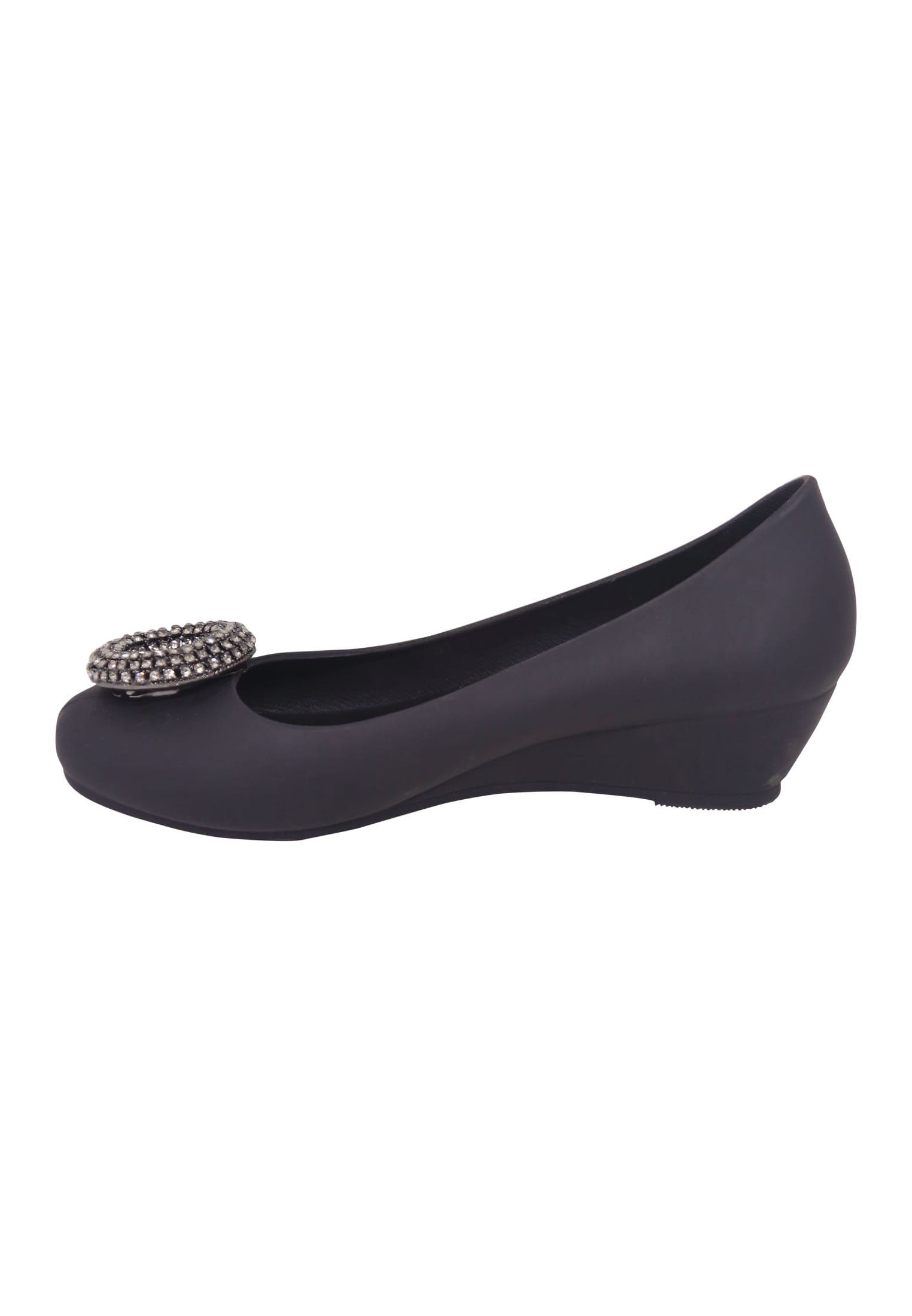 Black Colored Balanced Shoe