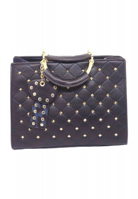 Artificial Leather Ladies Handbag
