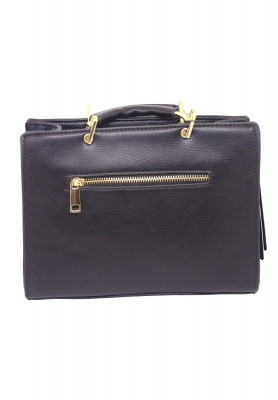 Artificial Leather Ladies Handbag