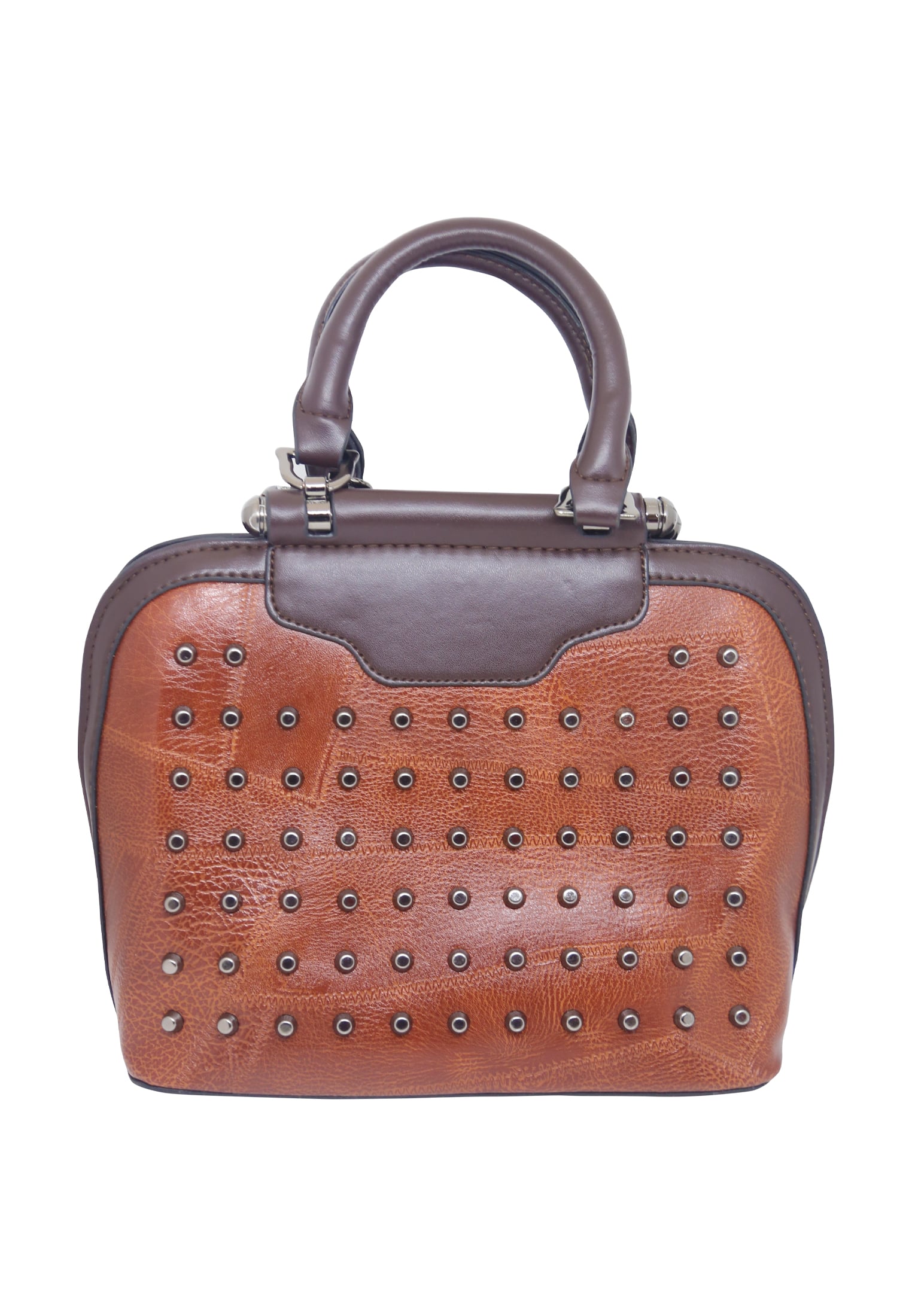 Mustard Colored Ladies Handbag