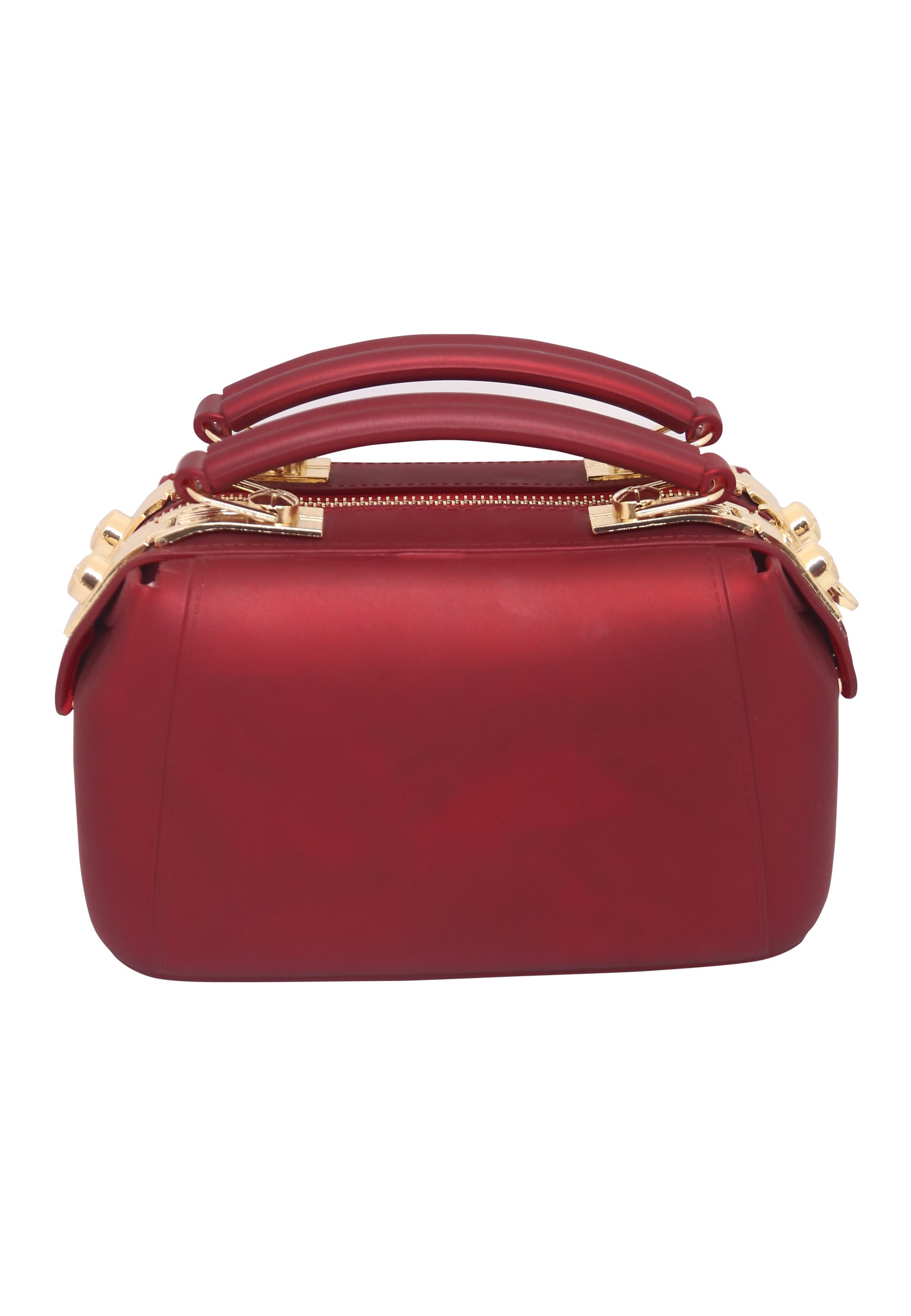 Maroon Ladies Party Handbag
