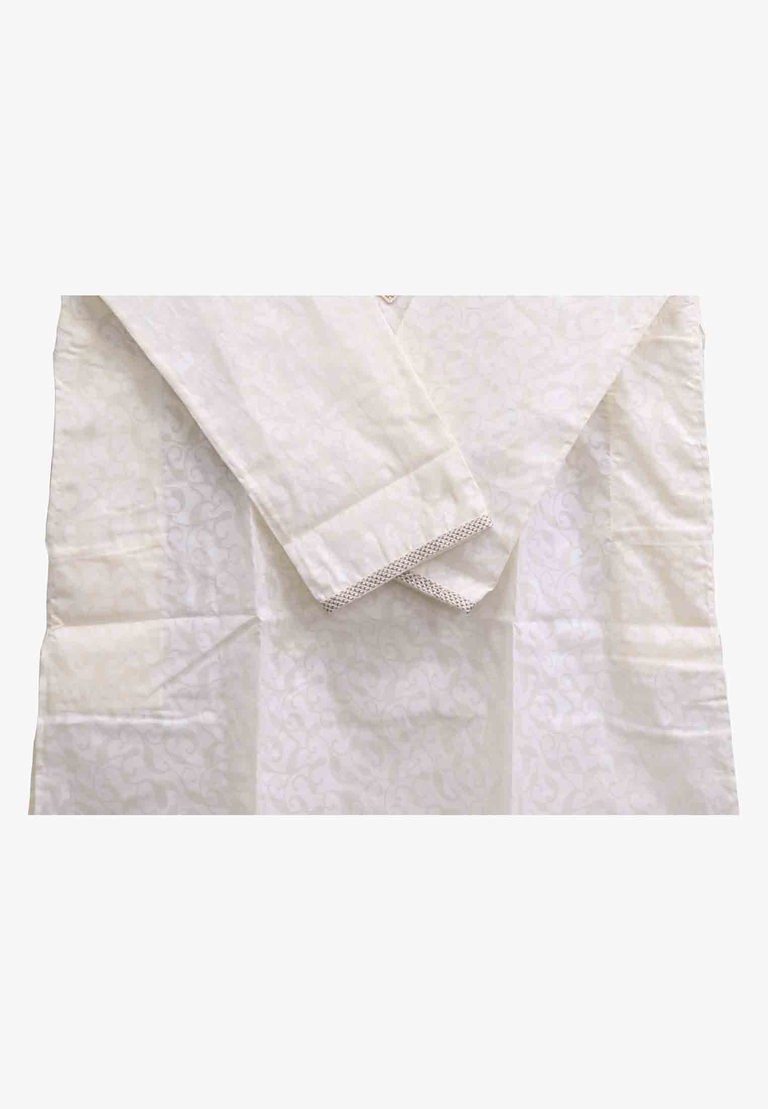 Brasso Cotton Panjabi