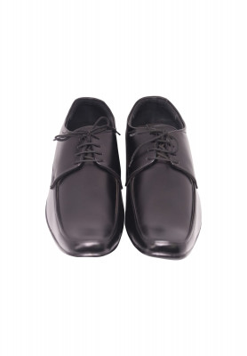 Black Formal Shoe for Gents