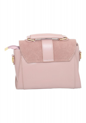 Light Pink Handbag for Ladies