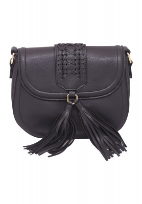 Black Handbag for Ladies