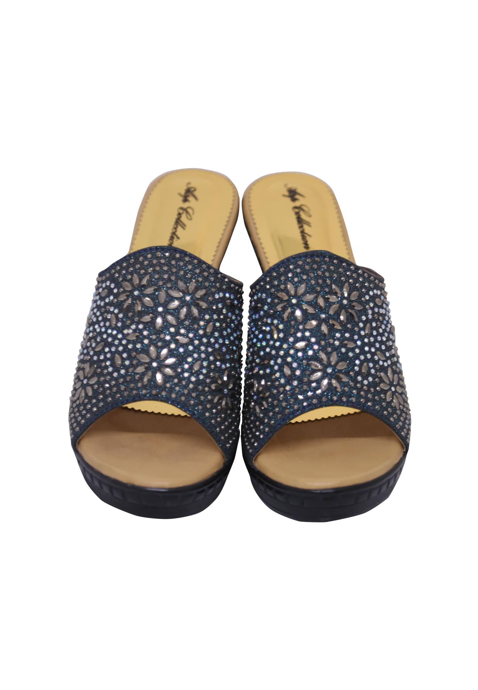 Artificial Leather Type heel 