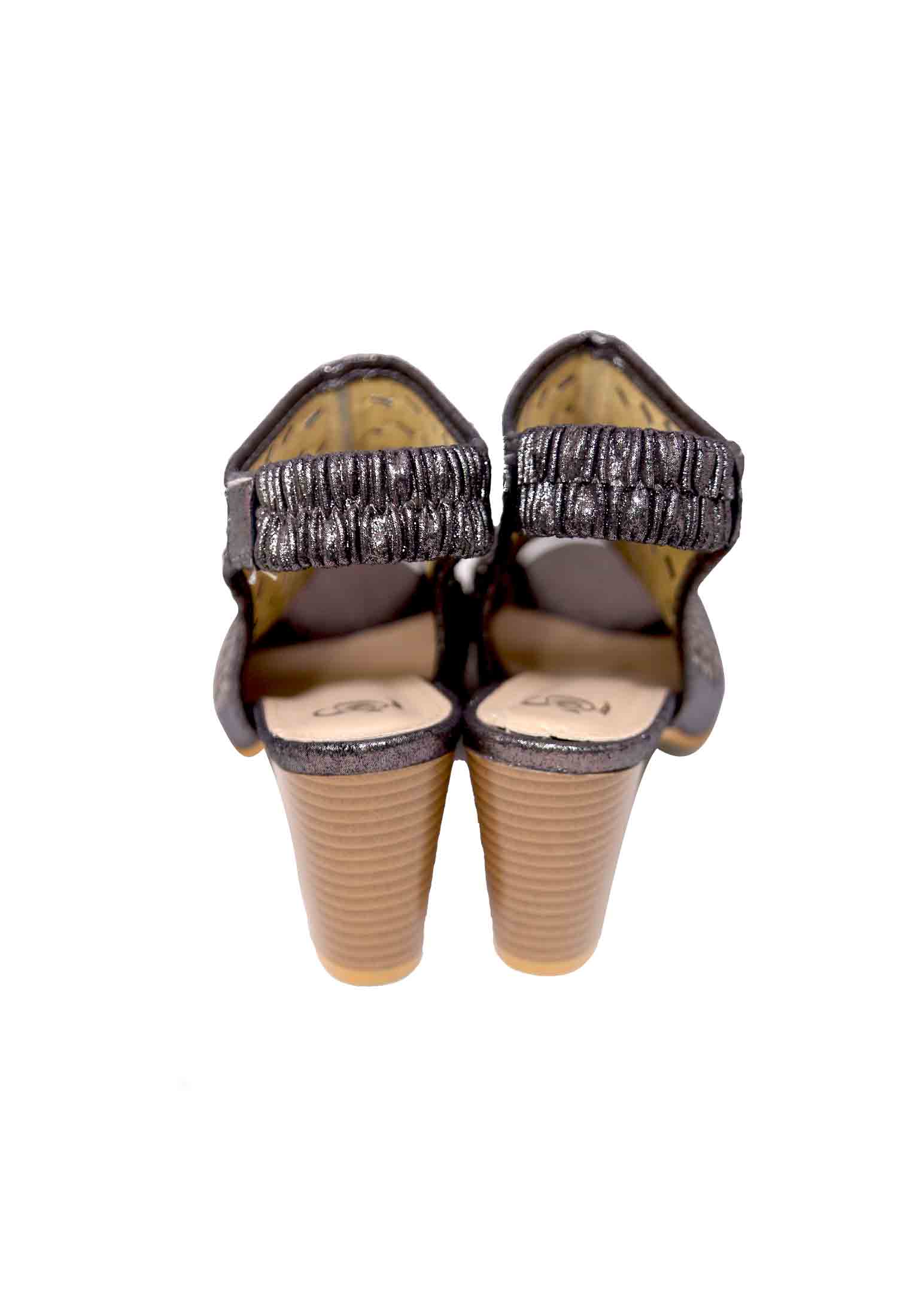 Ash Box heel 