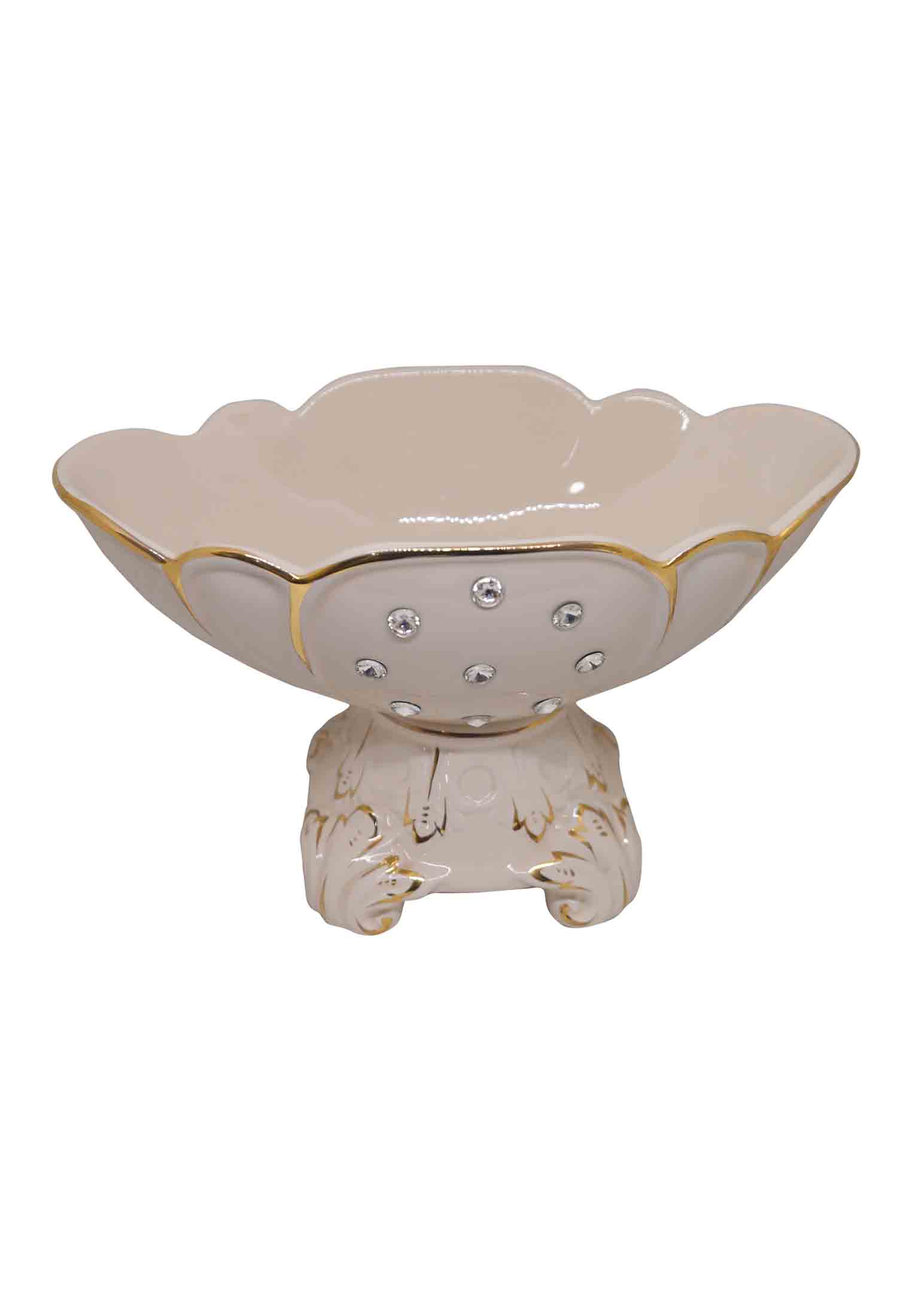 Off White Curry Dish