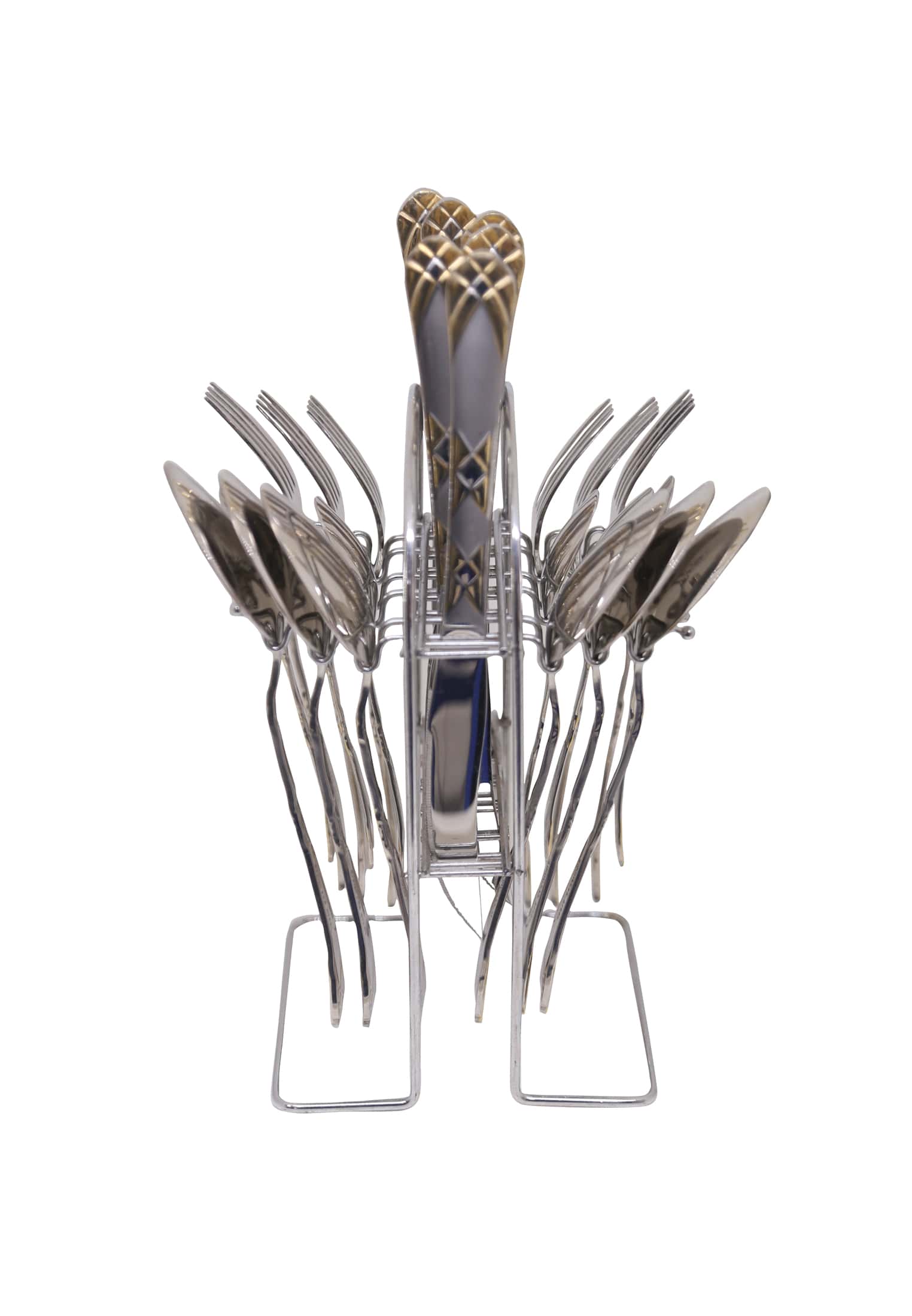 24 Piece Cutlery Set