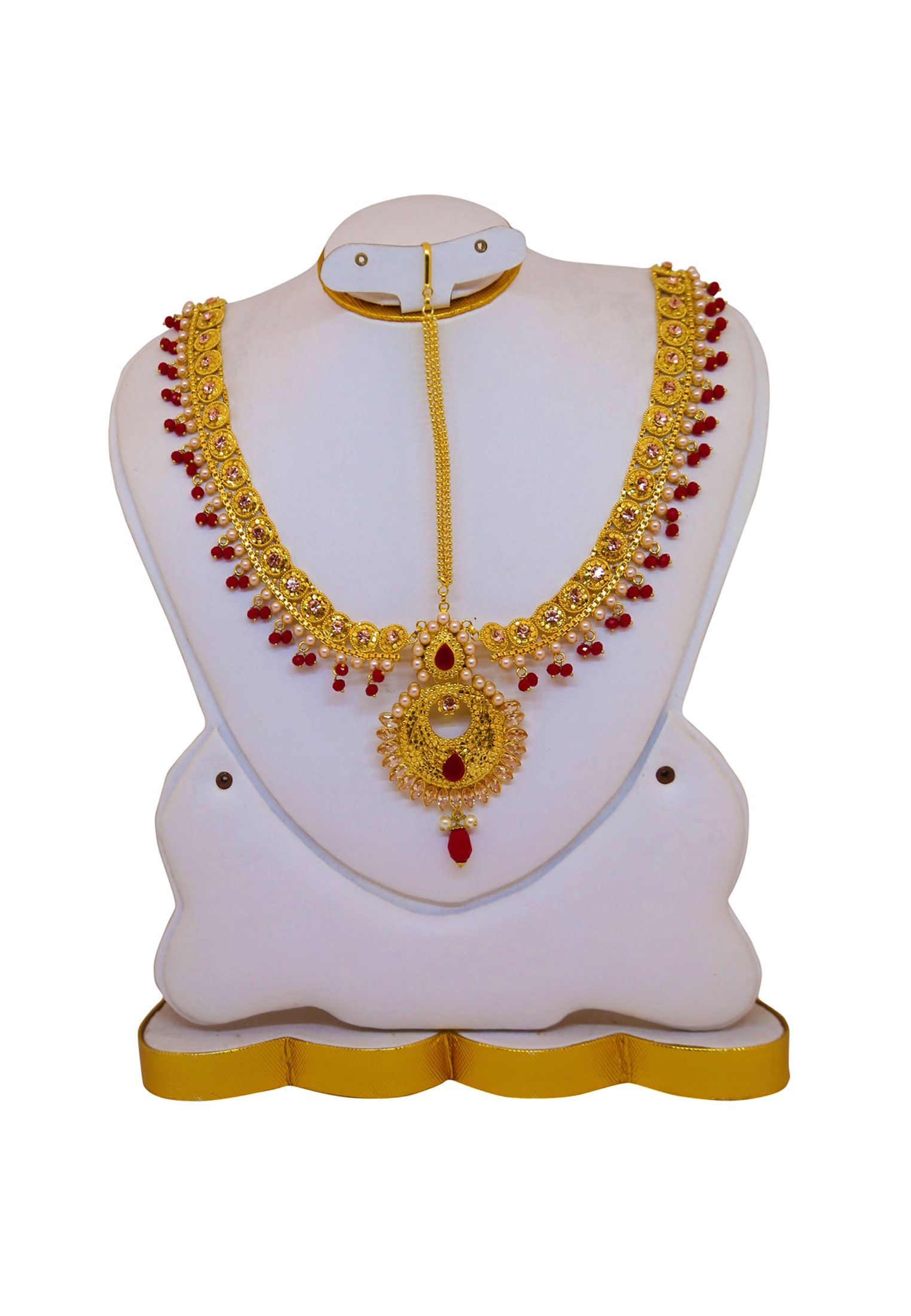Affordable  Gold plated tyra  