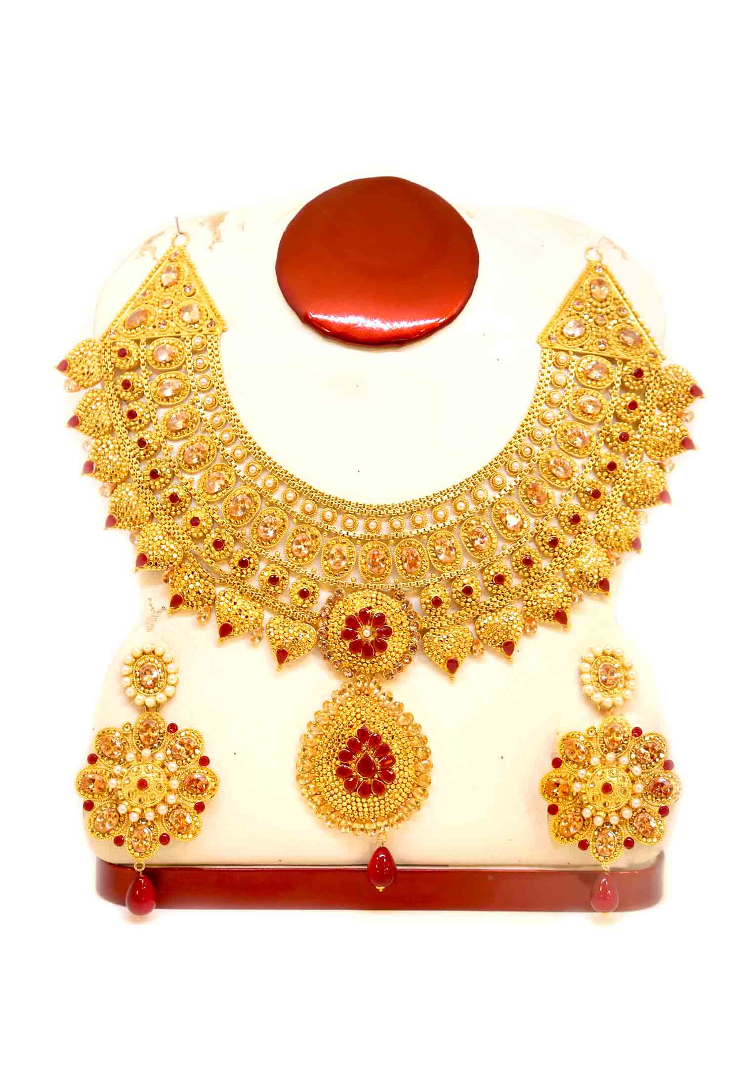 Weeding Antic Jorwa necklace 
