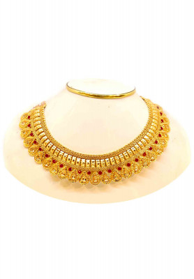 Exclusive Necklace set With Earring  