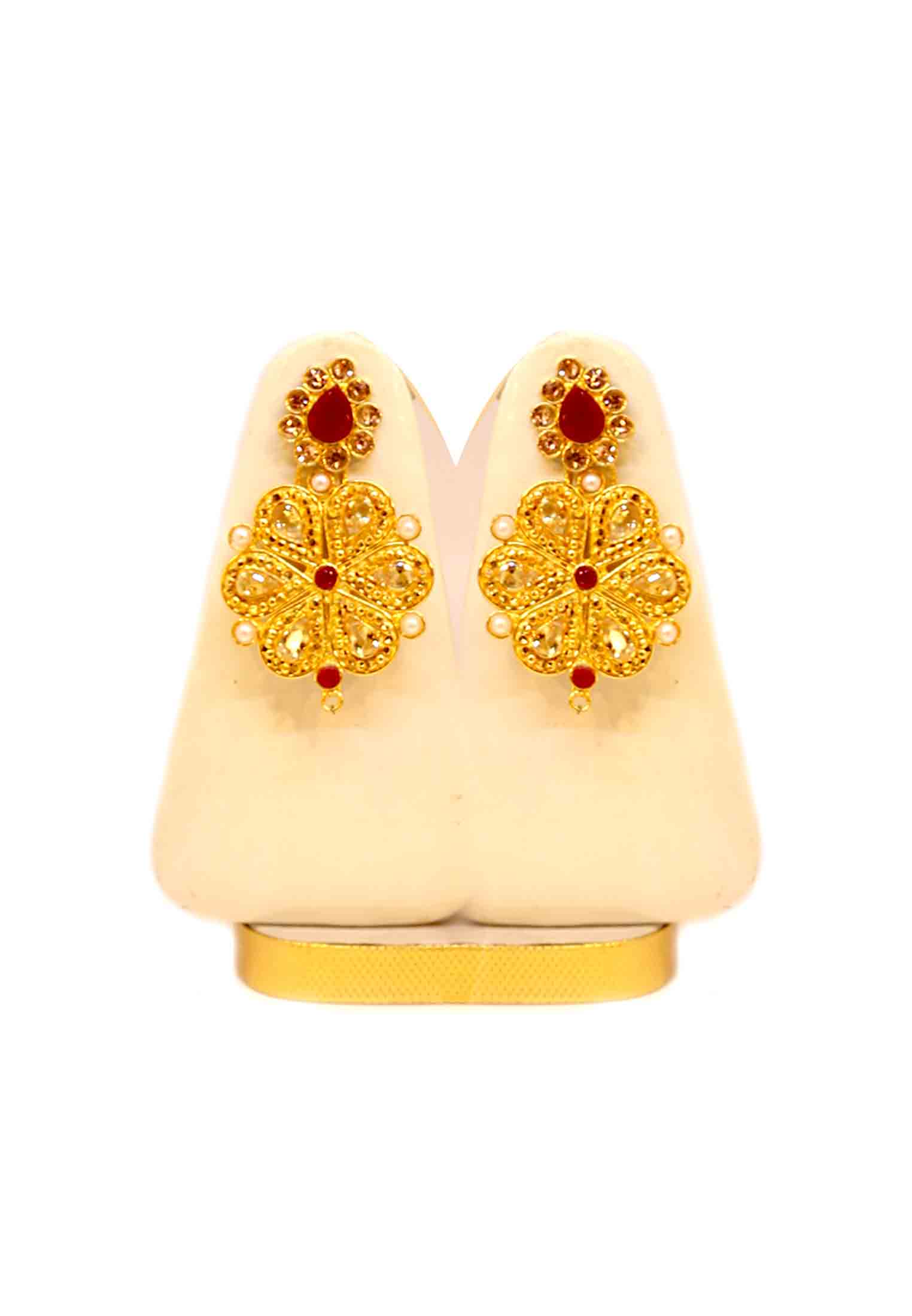 Exclusive Necklace set With Earring  