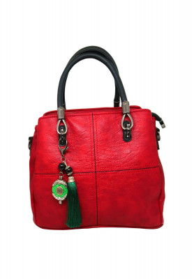Maroon Colored Party bag 