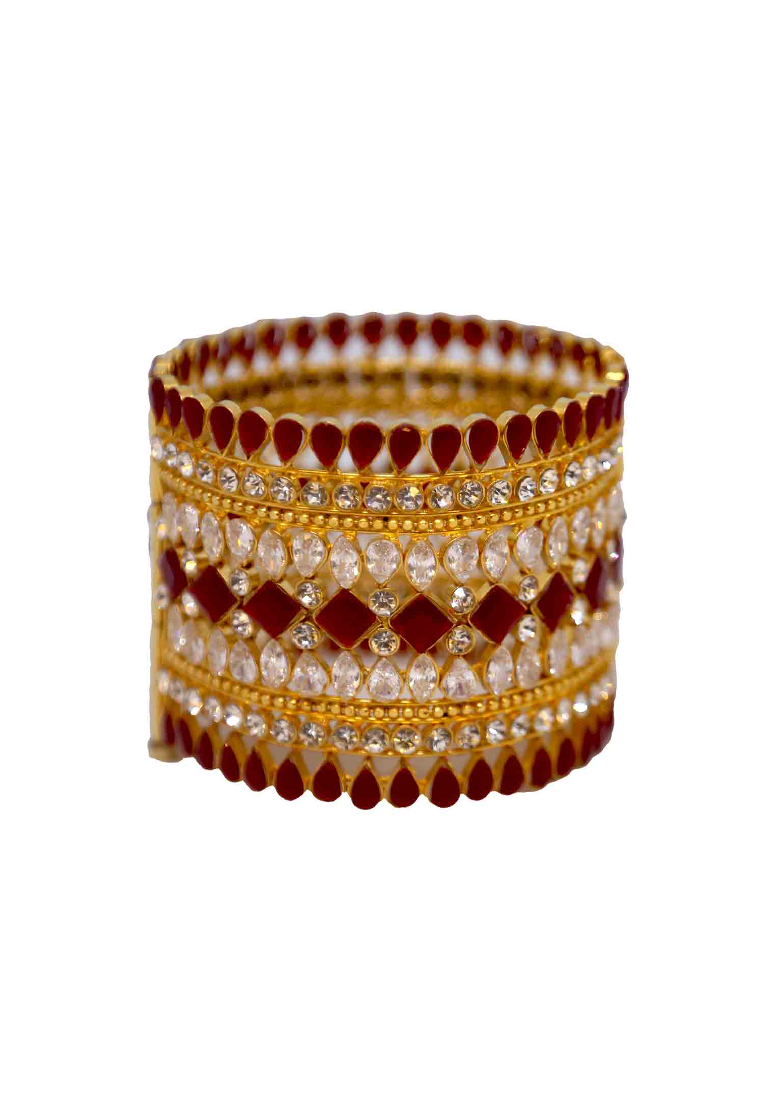 Weeding Gold Plated Chur