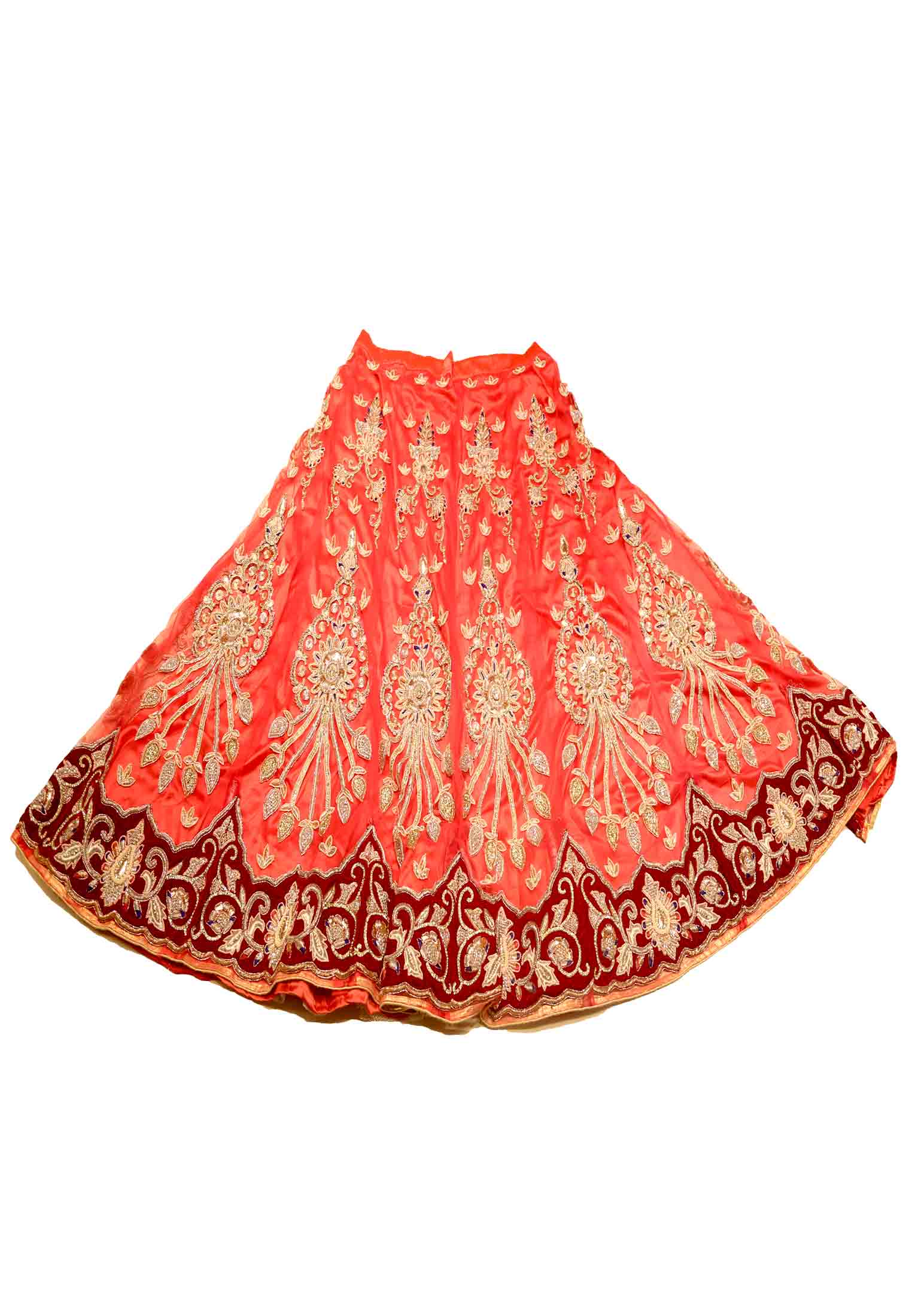 Pink Color Indian Lehenga