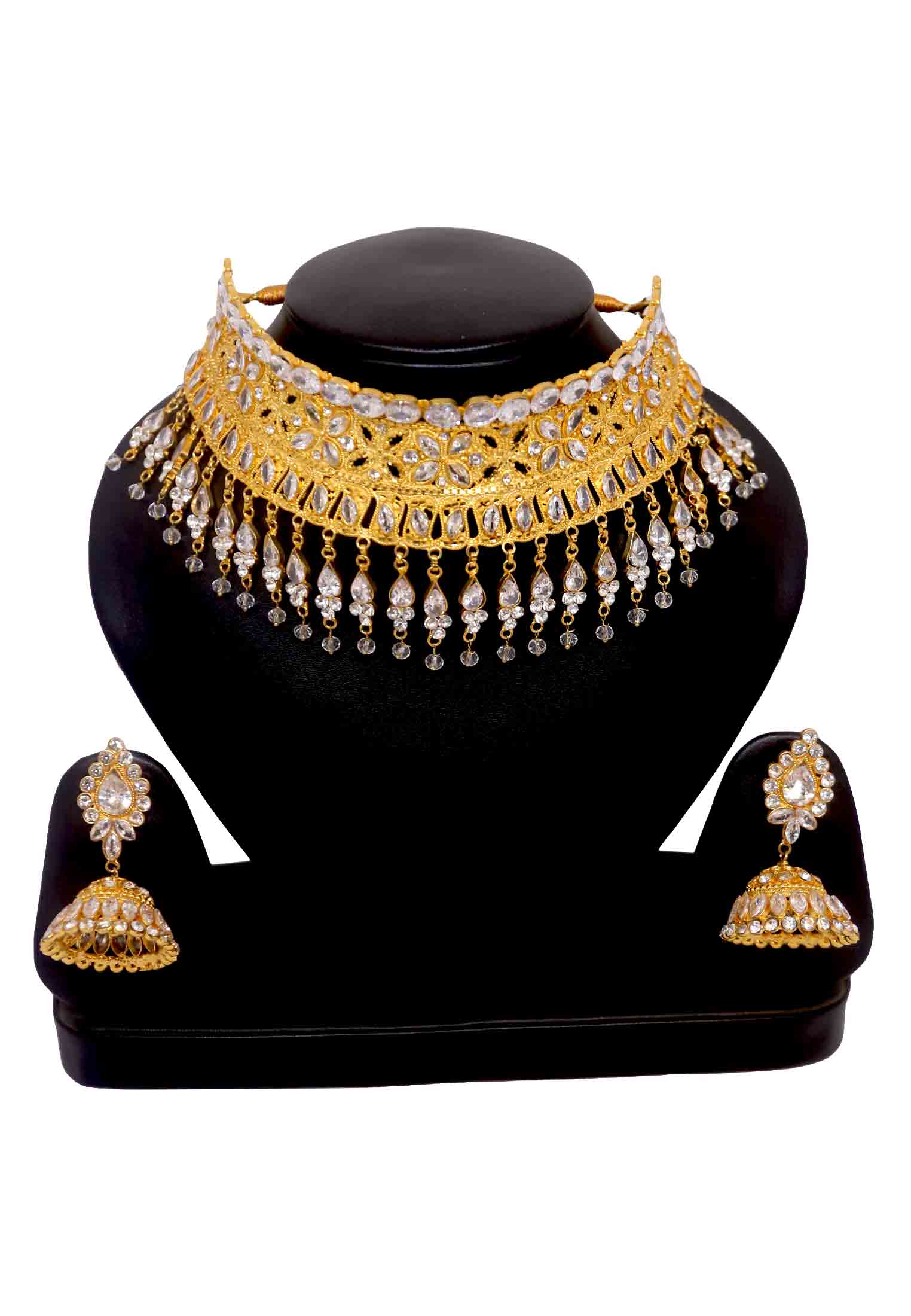 Round shape kontho set