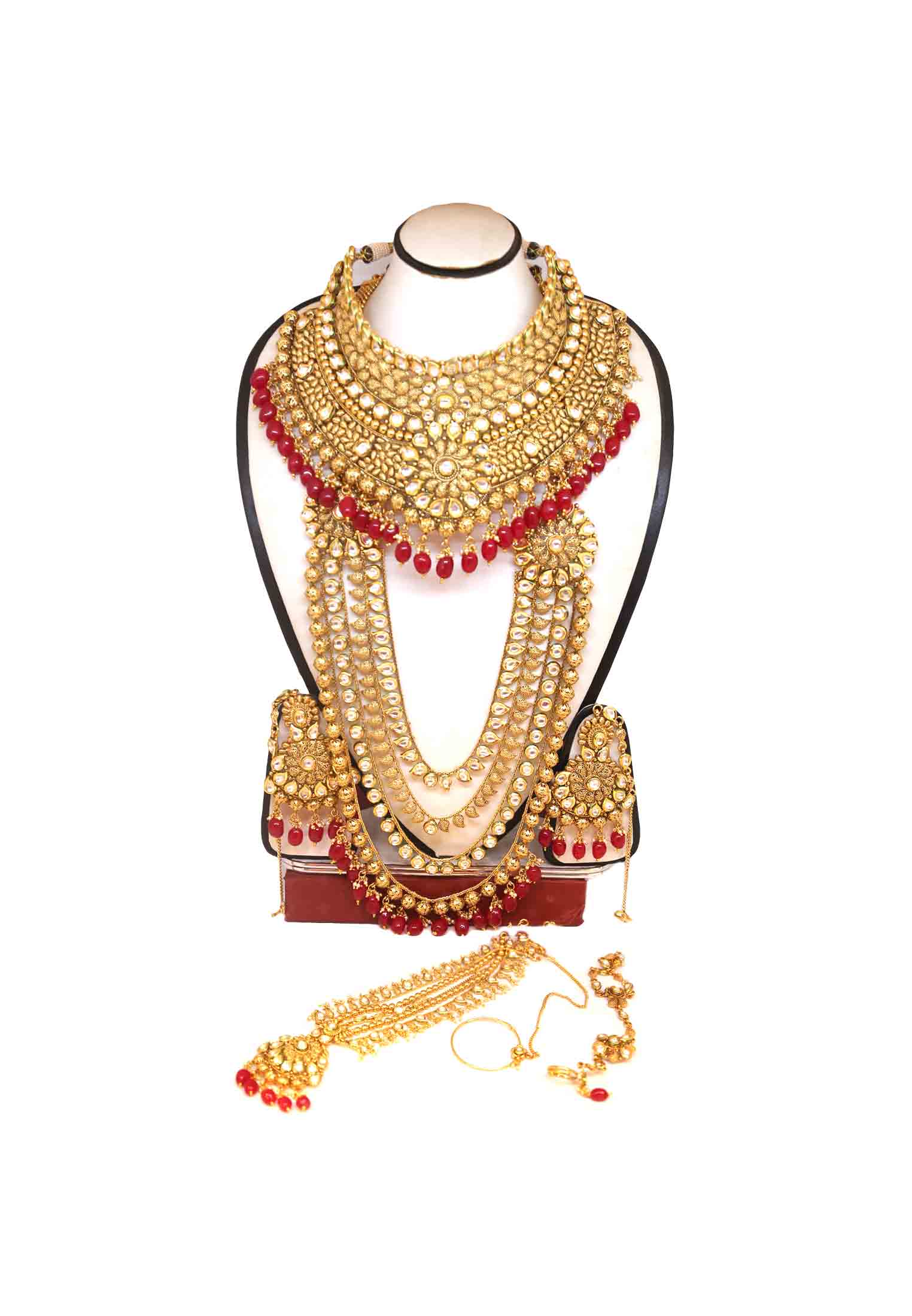 Joypuri weeding bridal set 