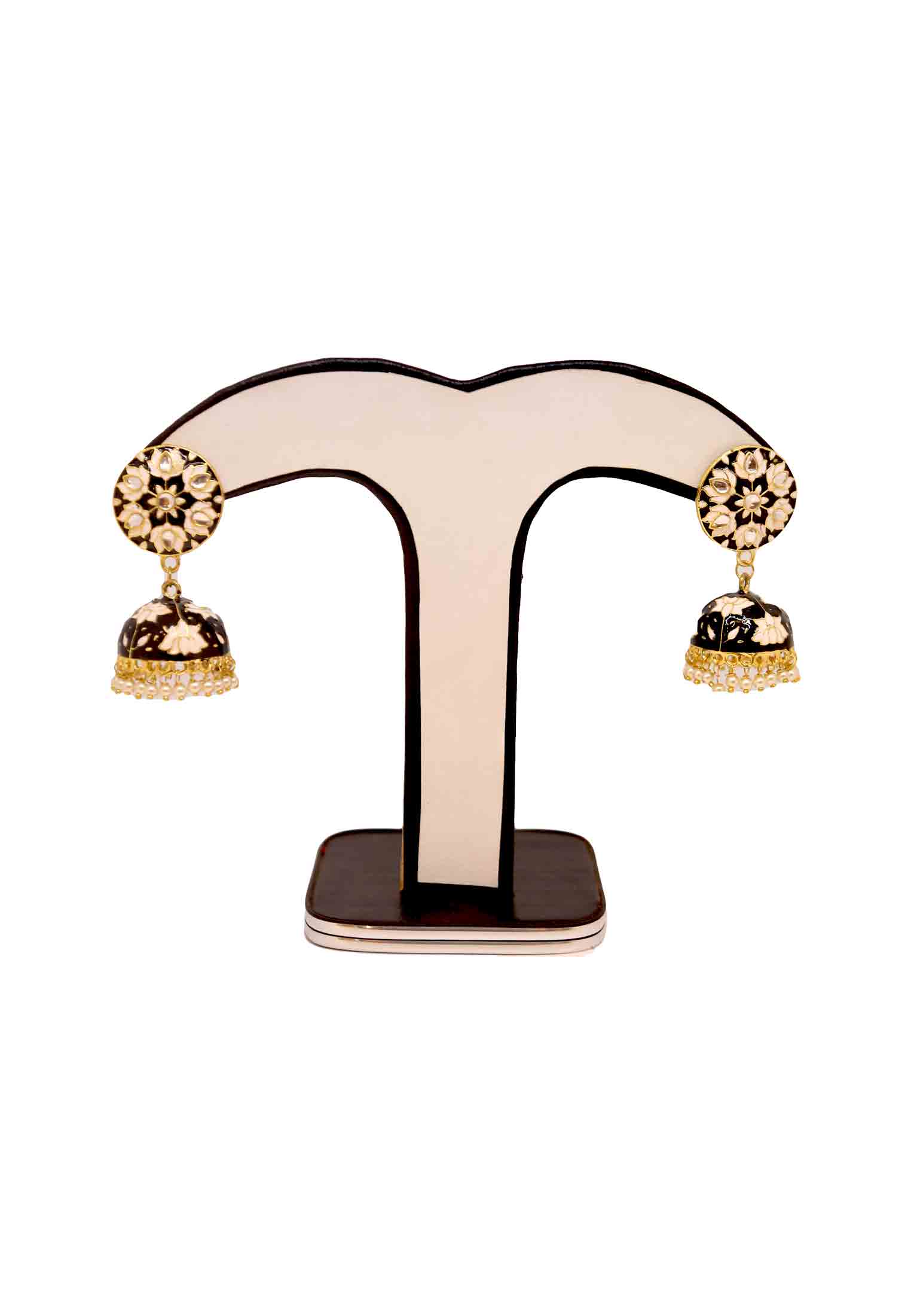 Joypuri party jhumka 