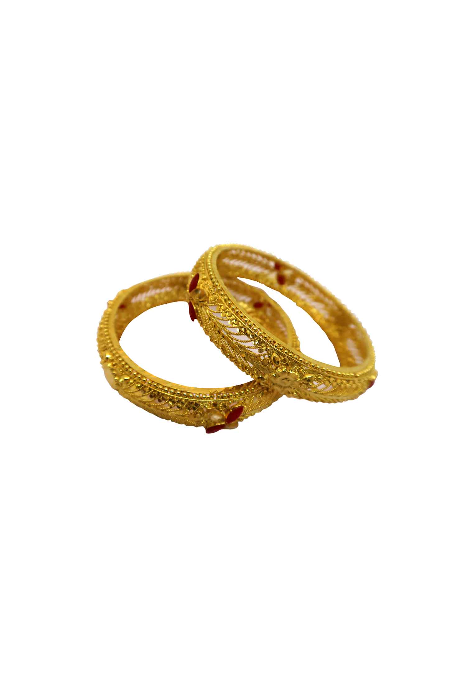 Biye Bazaar | Golden color Churi