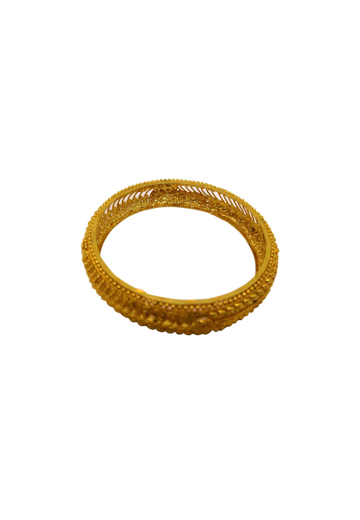Biye Bazaar | Golden color Churi