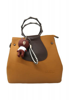 Gucci artificial leather Party bag
