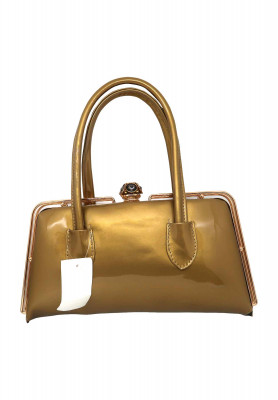 Artificial leather china Party bag