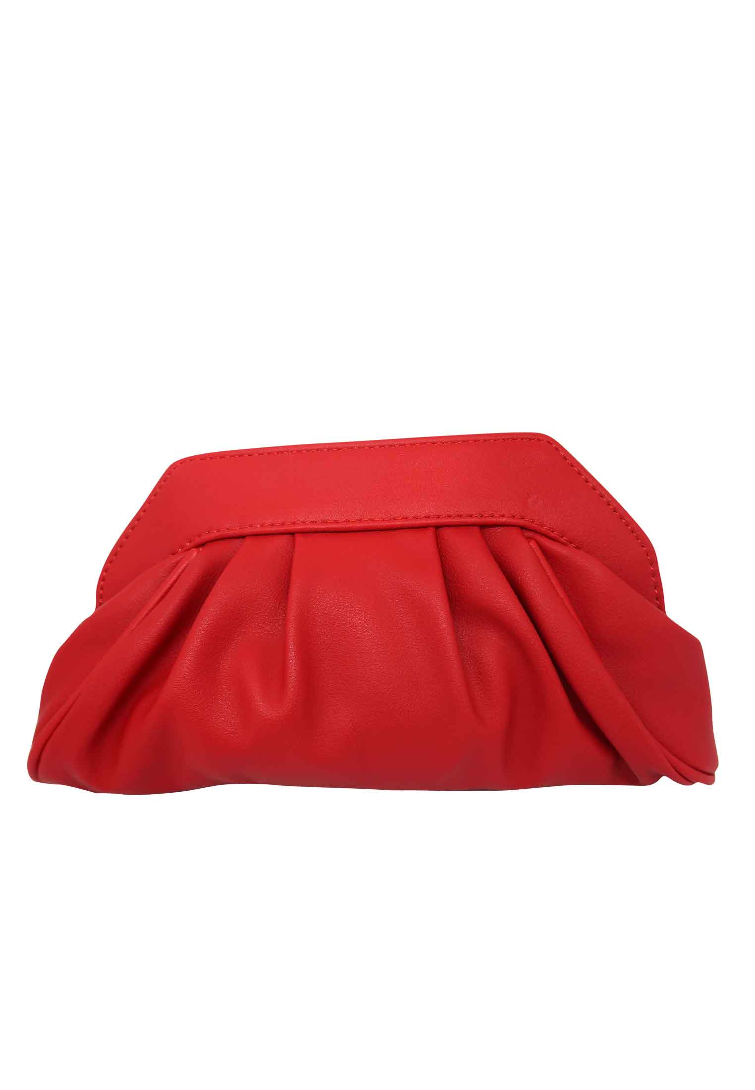 Red Stone work small Wedding Party bag