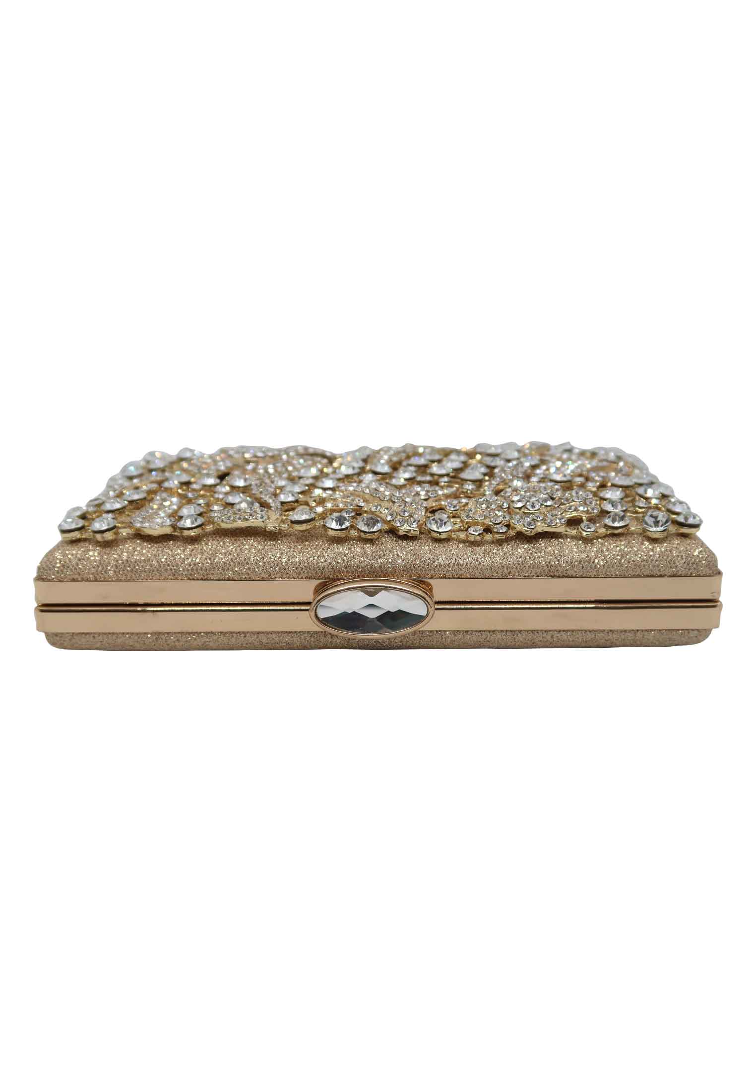 Golden Stone work small Party bag