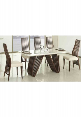 MARBLE DINING TABLE DM-503C