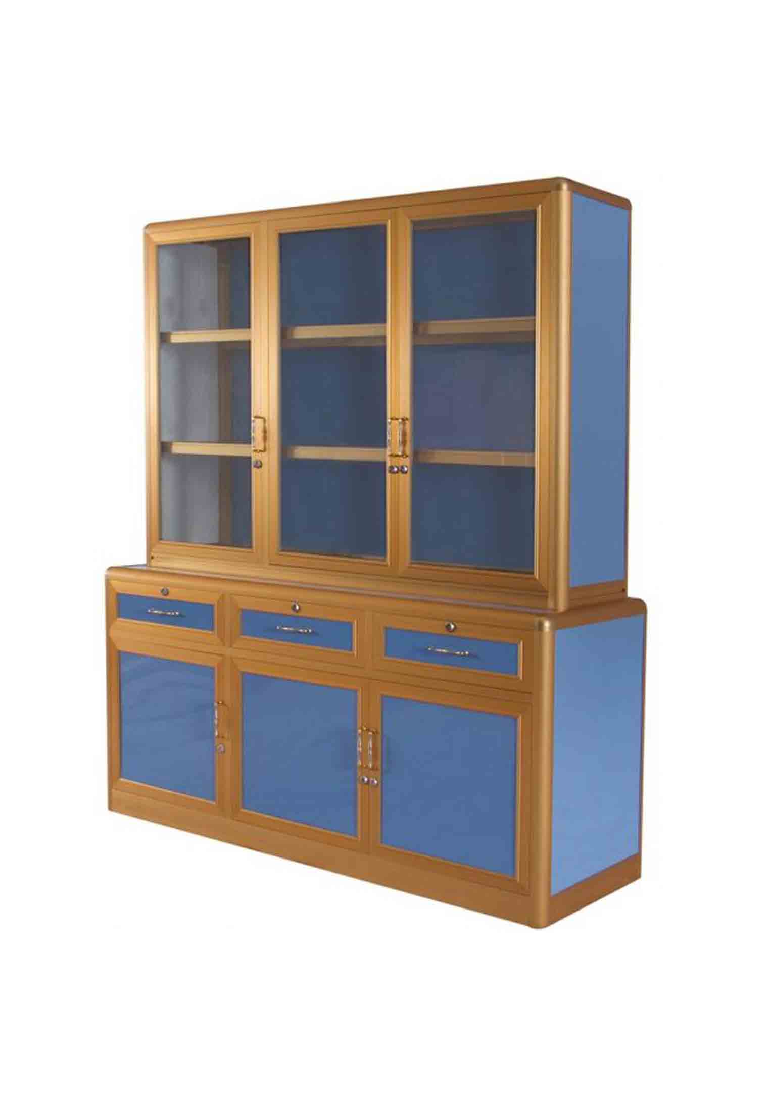  WATER BLUE SHOWCASE SM-805