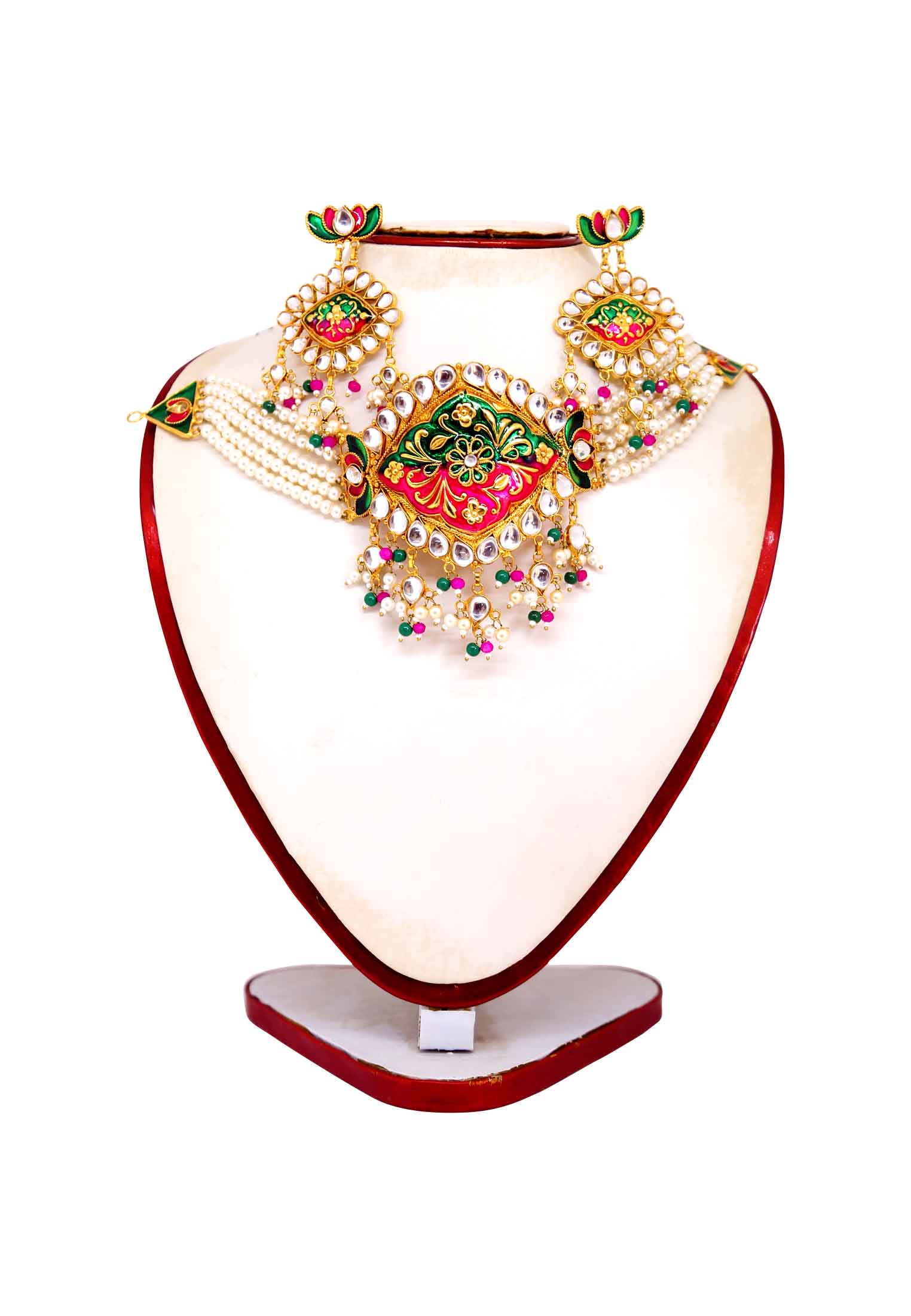 Golden Kontho Jarwa
