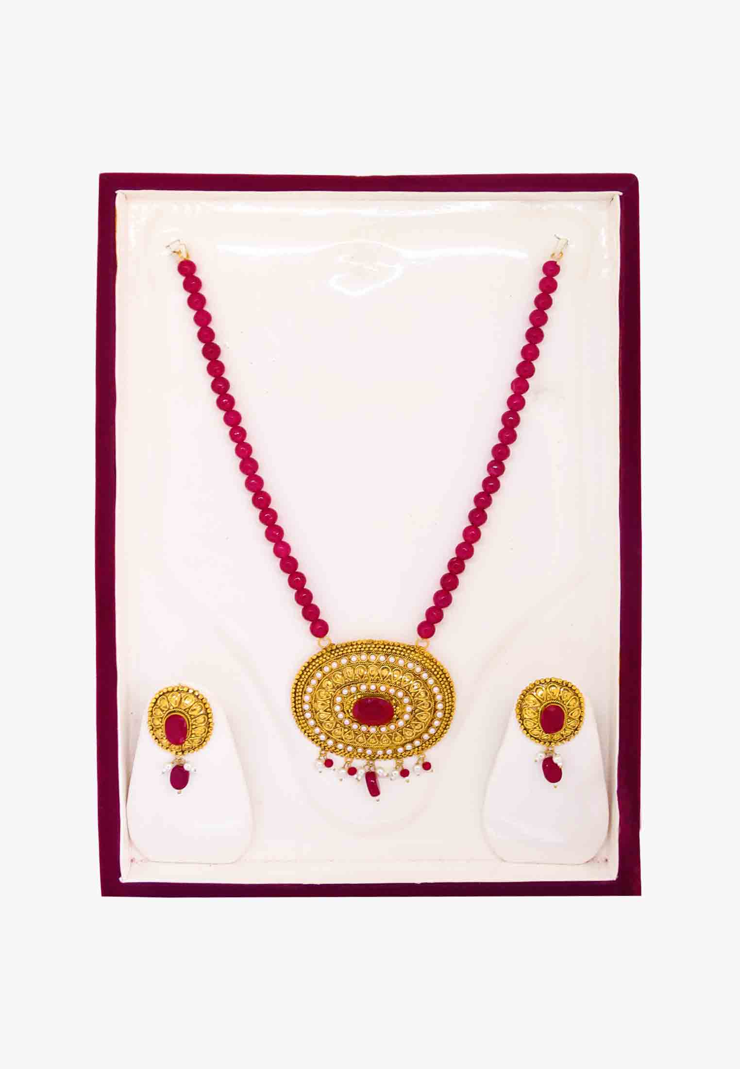 Antique Colored Seeta Haar