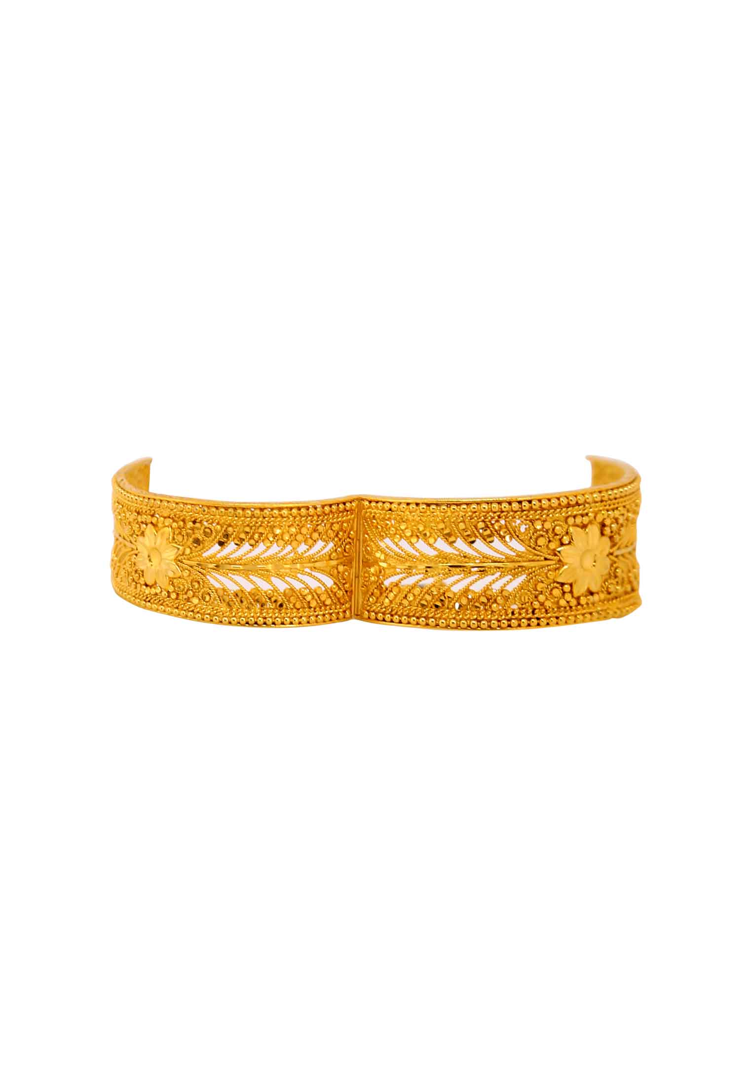 exclusive Gold platted churi 