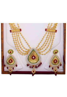 Premium Bridal Necklace at Affordable Price