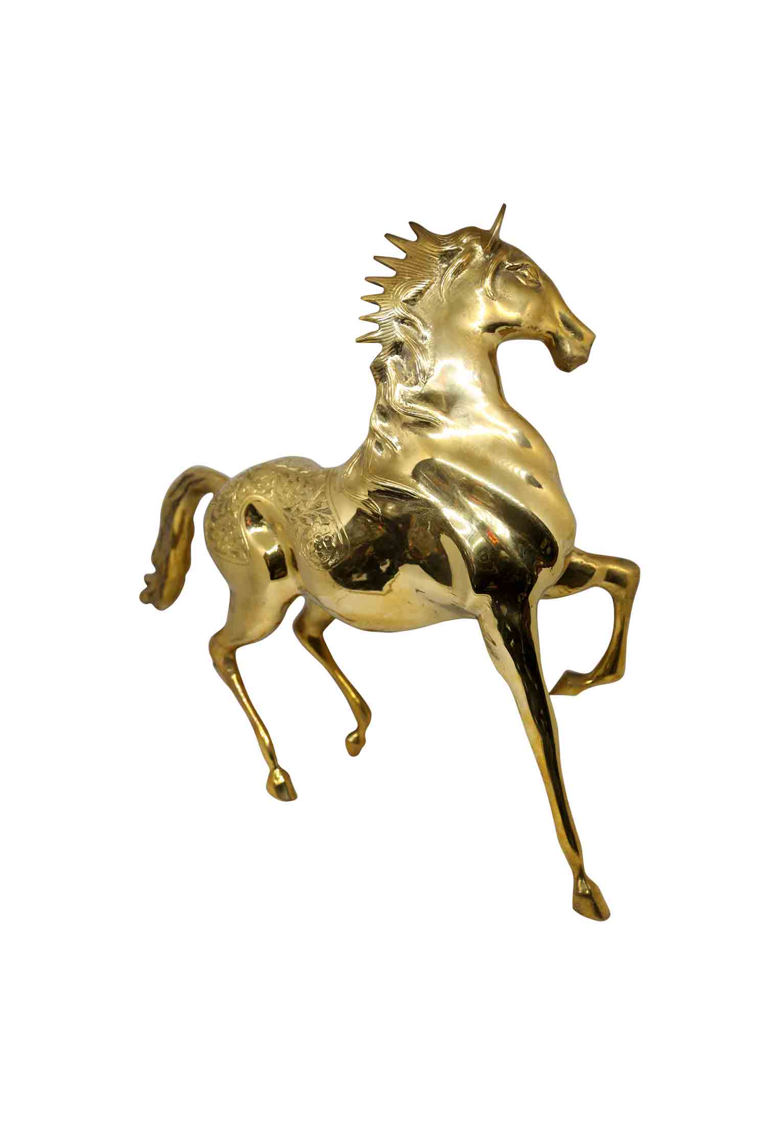 Aluminium  Horse
