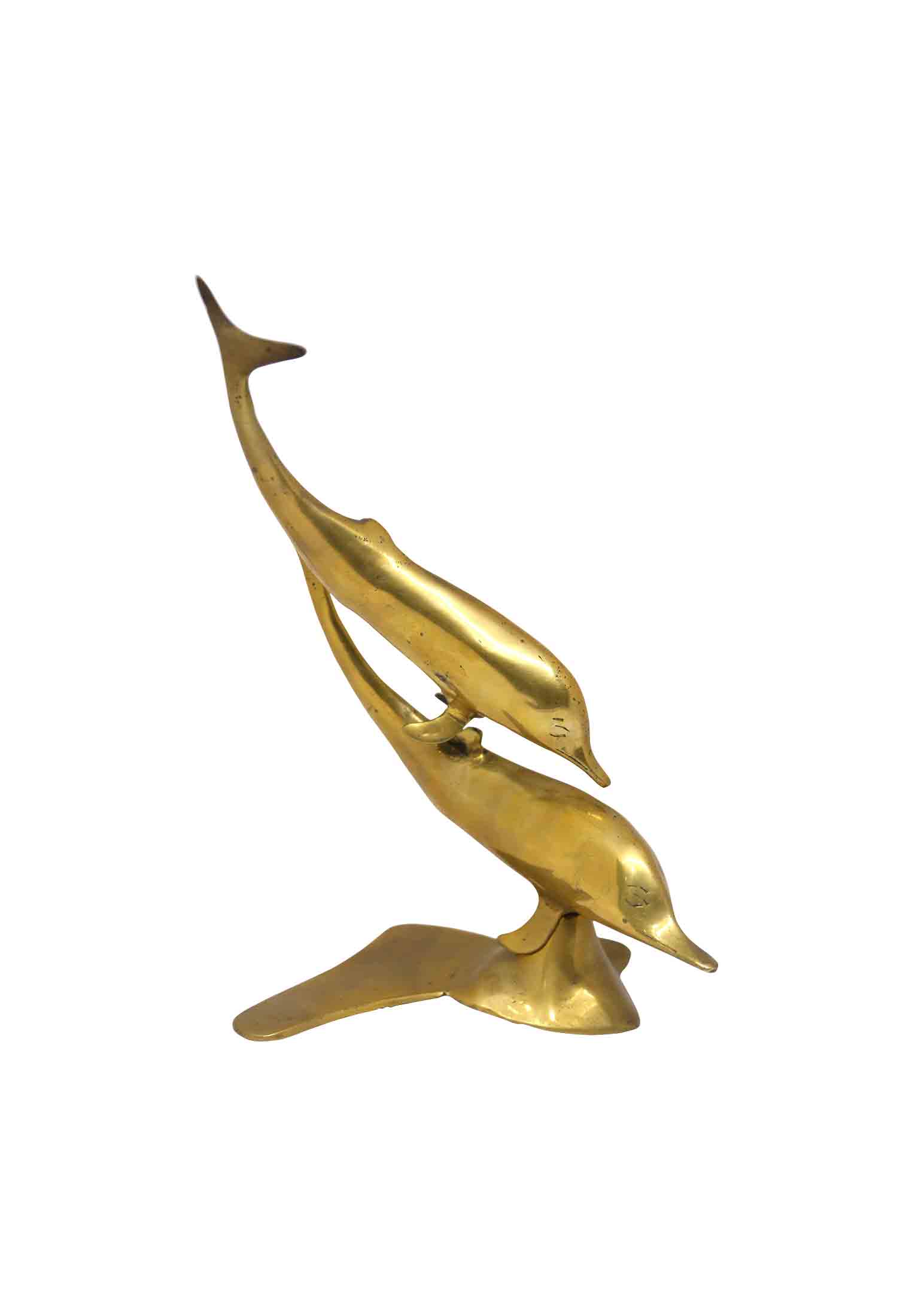 Aluminium Double Dolphin