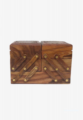 Wood body Jewellery box 